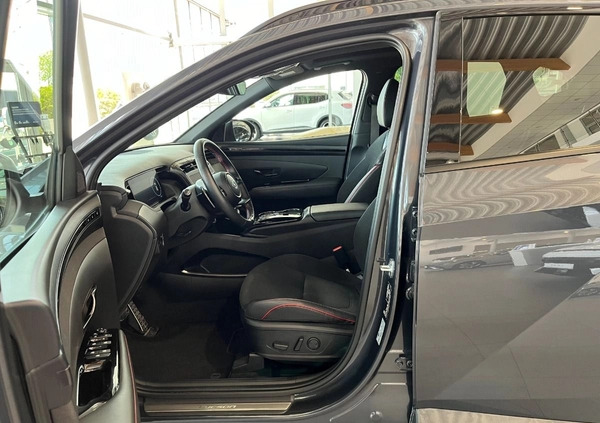 Hyundai Tucson cena 183900 przebieg: 5, rok produkcji 2023 z Trzcianka małe 211